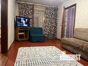 2-к квартира, посуточно, 42м2, 2/5 этаж