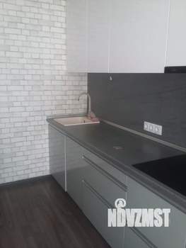 1-к квартира, на длительный срок, 38м2, 6/11 этаж