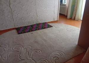 2-к квартира, на длительный срок, 42м2, 4/4 этаж