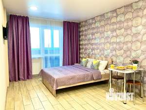 1-к квартира, посуточно, 30м2, 2/14 этаж