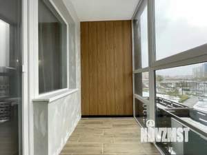 1-к квартира, посуточно, 24м2, 1/1 этаж