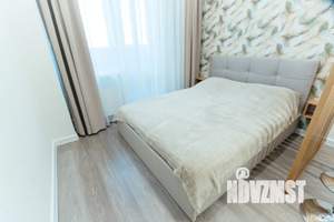 1-к квартира, посуточно, 40м2, 13/16 этаж