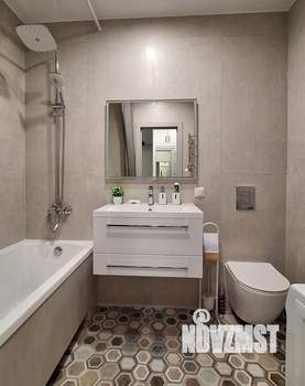 1-к квартира, посуточно, 50м2, 15/16 этаж