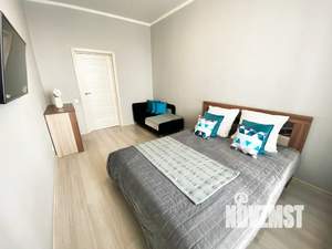 2-к квартира, посуточно, 45м2, 6/12 этаж