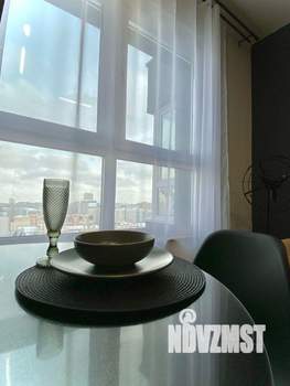 1-к квартира, посуточно, 30м2, 15/18 этаж