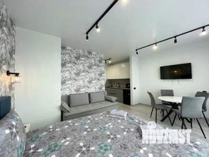 1-к квартира, посуточно, 55м2, 1/1 этаж