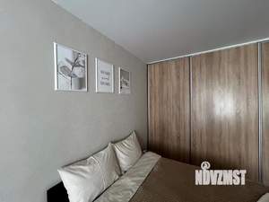 1-к квартира, посуточно, 32м2, 1/1 этаж