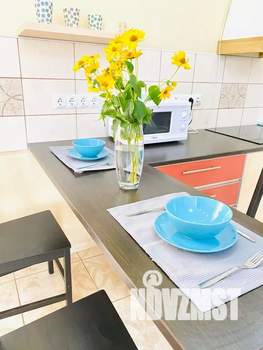 1-к квартира, посуточно, 45м2, 3/12 этаж