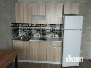 1-к квартира, на длительный срок, 42м2, 12/17 этаж