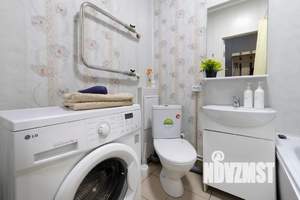 1-к квартира, посуточно, 24м2, 3/16 этаж