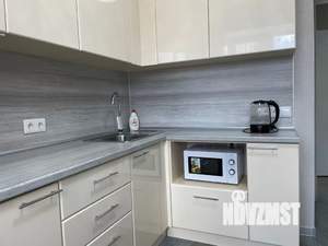 1-к квартира, посуточно, 39м2, 7/19 этаж