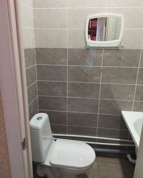 Студия квартира, на длительный срок, 18м2, 3/3 этаж