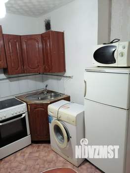 1-к квартира, на длительный срок, 35м2, 1/17 этаж