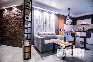 1-к квартира, посуточно, 41м2, 7/14 этаж