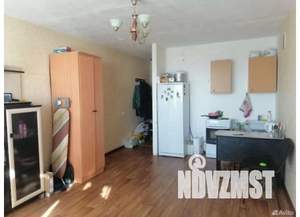 Студия квартира, на длительный срок, 27м2, 5/10 этаж