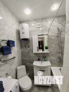 1-к квартира, посуточно, 39м2, 15/18 этаж