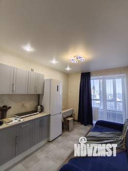 1-к квартира, посуточно, 36м2, 15/18 этаж