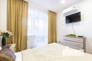 1-к квартира, посуточно, 26м2, 1/1 этаж