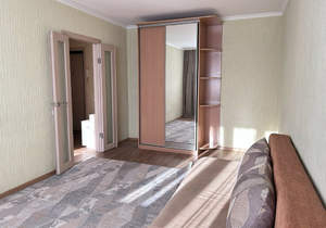 1-к квартира, на длительный срок, 33м2, 5/10 этаж