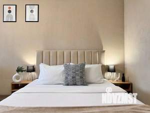 1-к квартира, посуточно, 36м2, 1/1 этаж