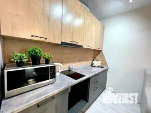 1-к квартира, посуточно, 46м2, 1/1 этаж