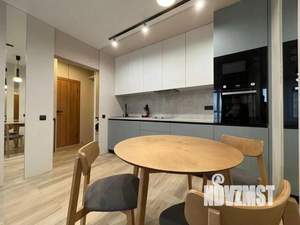 1-к квартира, посуточно, 43м2, 1/1 этаж