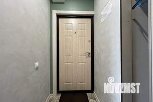 Студия квартира, посуточно, 25м2, 15/18 этаж