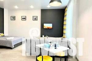 1-к квартира, посуточно, 37м2, 2/5 этаж