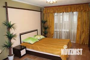 1-к квартира, посуточно, 35м2, 1/10 этаж