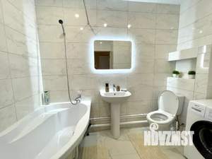 2-к квартира, посуточно, 46м2, 8/16 этаж