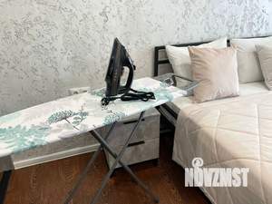 1-к квартира, посуточно, 42м2, 7/12 этаж
