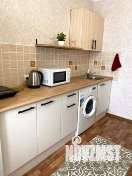 1-к квартира, посуточно, 34м2, 1/1 этаж