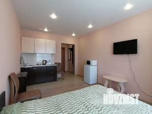 Студия квартира, посуточно, 20м2, 1/16 этаж