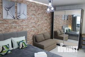 2-к квартира, посуточно, 45м2, 12/16 этаж