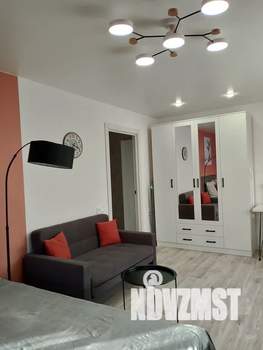 1-к квартира, посуточно, 31м2, 3/5 этаж