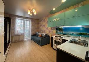 Студия квартира, на длительный срок, 25м2, 5/16 этаж