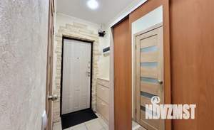 1-к квартира, посуточно, 27м2, 1/1 этаж