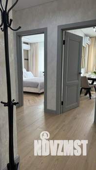 2-к квартира, посуточно, 70м2, 1/1 этаж