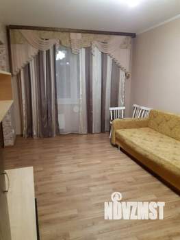 1-к квартира, на длительный срок, 37м2, 12/17 этаж
