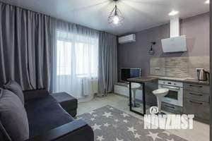 2-к квартира, посуточно, 47м2, 1/1 этаж