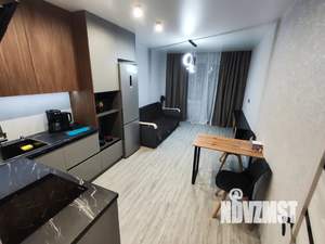 1-к квартира, посуточно, 44м2, 12/16 этаж