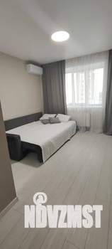 1-к квартира, посуточно, 40м2, 9/17 этаж