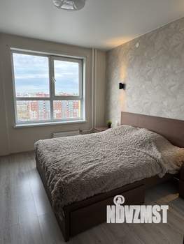 1-к квартира, на длительный срок, 40м2, 12/25 этаж