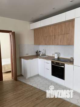 2-к квартира, на длительный срок, 46м2, 15/16 этаж