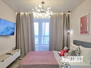 1-к квартира, посуточно, 34м2, 1/1 этаж