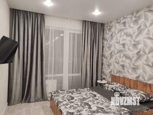 Студия квартира, посуточно, 27м2, 16/17 этаж