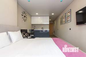 1-к квартира, посуточно, 30м2, 2/16 этаж