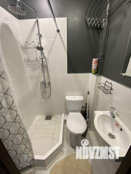 Студия квартира, на длительный срок, 20м2, 1/8 этаж