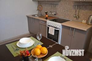 1-к квартира, посуточно, 38м2, 12/15 этаж