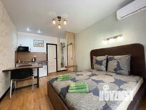 1-к квартира, посуточно, 24м2, 1/1 этаж